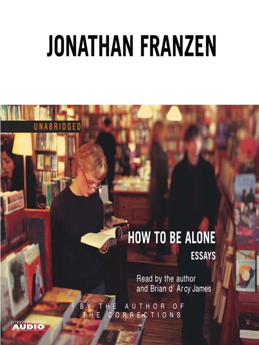 Cover image for How to Be Alone